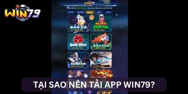 Hé lộ những câu hỏi thường gặp trong quá trình tải Win79 App